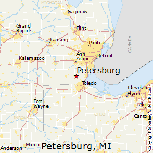 Best Places to Live in Petersburg, Michigan