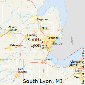 Best Places To Live In South Lyon Michigan
