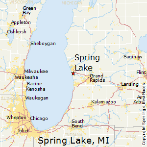 Best Places To Live In Spring Lake Michigan