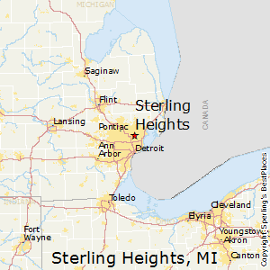 Sterling Heights Michigan Religion