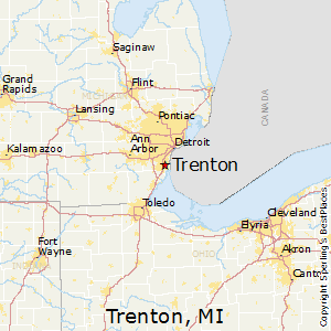 Trenton MI   2680420 MI Trenton 