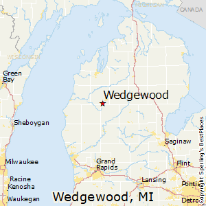 Rankings in Wedgewood, Michigan