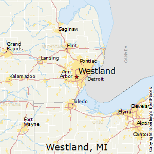 Weather Westland Mi / 10 day forecast weather radar for zip code 48185