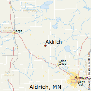 Aldrich, MN