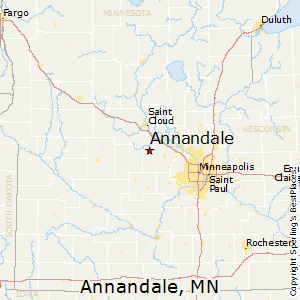 Annandale, MN