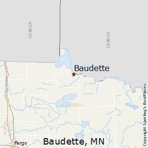 Best Places To Live In Baudette Minnesota