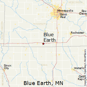 Best Places To Live In Blue Earth Minnesota