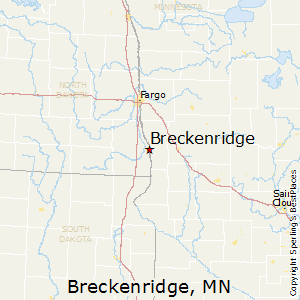 Best Places to Live in Breckenridge, Minnesota