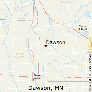 Dawson, MN