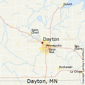 Best Places to Live in Dayton, Minnesota