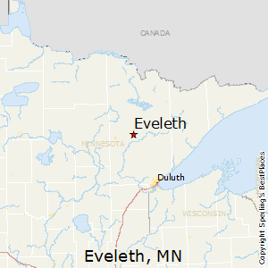 new journey eveleth mn