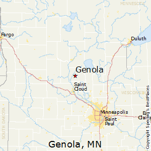 Best Places to Live in Genola, Minnesota