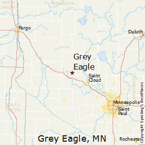 Weather in Grey Eagle, Minnesota