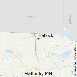 Hallock, MN