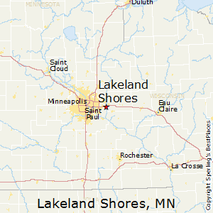 Best Places to Live in Lakeland Shores, Minnesota