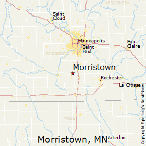 Best Places to Live in Morristown, Minnesota