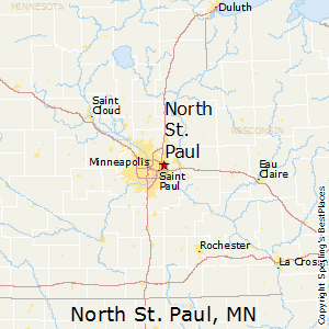 North St. Paul, Minnesota - Wikipedia
