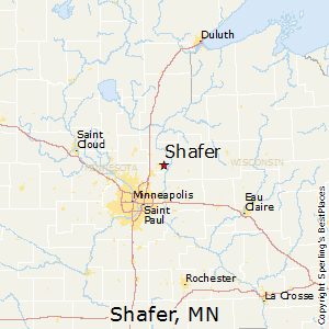 Best Places to Live in Shafer, Minnesota