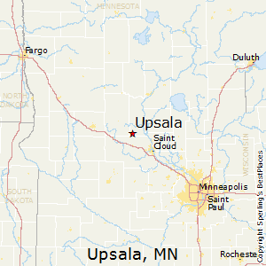 Upsala, MN