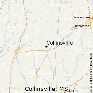 Best Places to Live in Collinsville, Mississippi