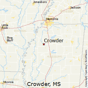 Crowder, MS