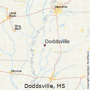 Doddsville, MS