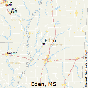 Cost of Living in Eden, Mississippi