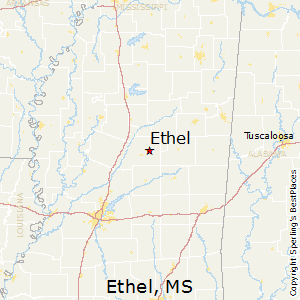 Ethel, MS