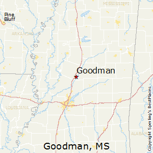 Best Places to Live in Goodman, Mississippi