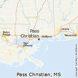 Pass Christian, MS