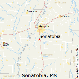 Senatobia, MS