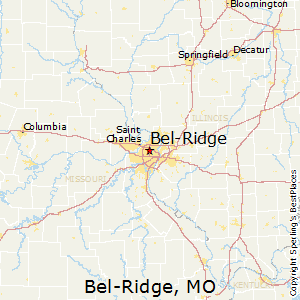 Bel-Ridge, MO