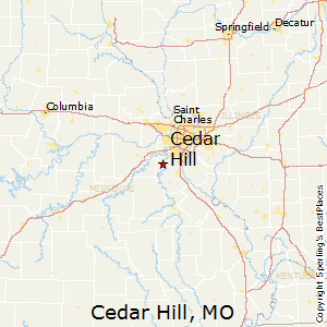 Cedar Hill, MO