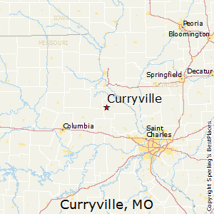 Best Places to Live in Curryville, Missouri