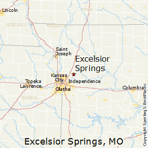 Excelsior Springs Missouri Climate