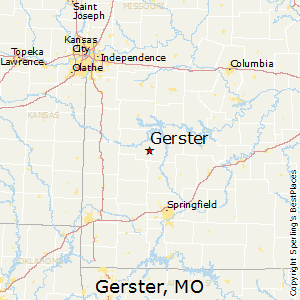 Gerster, MO