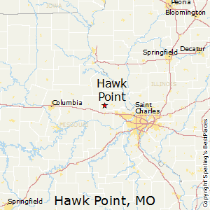 Hawk Point, MO