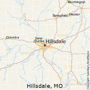 Best Places to Live in Hillsdale, Missouri