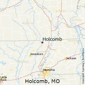 Best Places to Live in Holcomb, Missouri