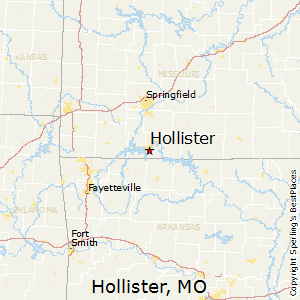 where is hollister located