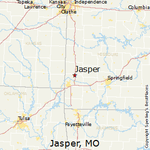 Best Places to Live in Jasper, Missouri
