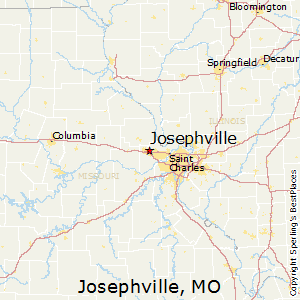 Best Places to Live in Josephville, Missouri