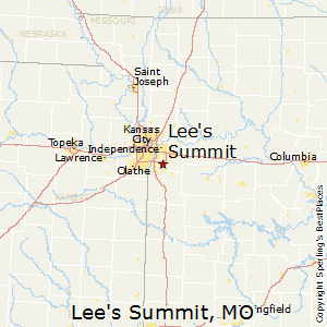 Best Places to Live in Lee's Summit, Missouri