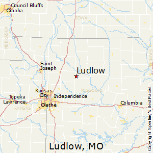 Best Places to Live in Ludlow, Missouri