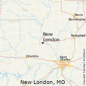 New London, MO