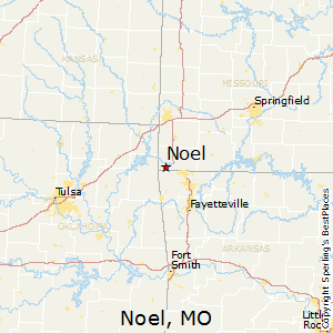 Noel, MO