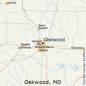 Oakwood, MO