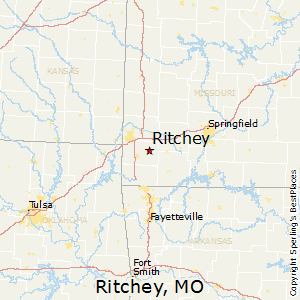 Ritchey, MO