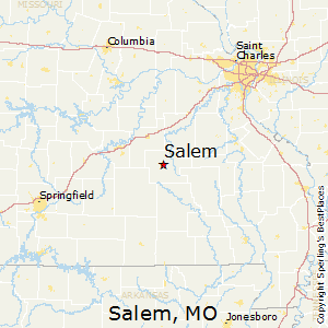 Salem, MO