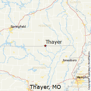 Thayer, Mo